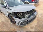 2024 Volkswagen Golf Gti 2.0t 380 Se Gray vin: WVWSA7CD1RW233490