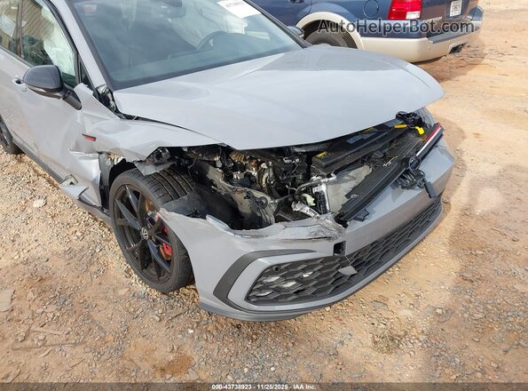 WVWSA7CD1RW233490 2024 VOLKSWAGEN GOLF Gray 