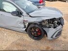2024 Volkswagen Golf Gti 2.0t 380 Se Gray vin: WVWSA7CD1RW233490
