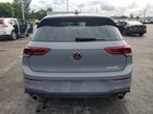 2023 Volkswagen Gti Se Серый vin: WVWSA7CD9PW115197