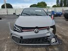 2023 Volkswagen Gti Se Серый vin: WVWSA7CD9PW115197