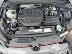 2023 Volkswagen Gti Se Серый vin: WVWSA7CD9PW115197