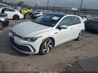 2023 Volkswagen Golf Gti 2.0t Se Белый vin: WVWSA7CDXPW176882