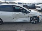 2023 Volkswagen Golf Gti 2.0t Se Белый vin: WVWSA7CDXPW176882