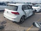 2023 Volkswagen Golf Gti 2.0t Se Белый vin: WVWSA7CDXPW176882
