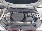 2023 Volkswagen Golf Gti 2.0t Se Белый vin: WVWSA7CDXPW176882