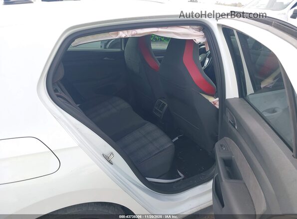 WVWSA7CDXPW176882 2023 VOLKSWAGEN GOLF Белый Вид наклейки с VIN-кодом