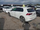 2023 Volkswagen Golf Gti 2.0t Se Белый vin: WVWSA7CDXPW176882