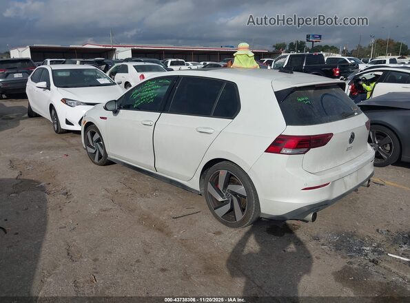 WVWSA7CDXPW176882 2023 VOLKSWAGEN GOLF Белый Задняя левая четверть
