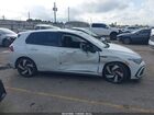 2023 Volkswagen Golf Gti 2.0t Se Белый vin: WVWSA7CDXPW176882