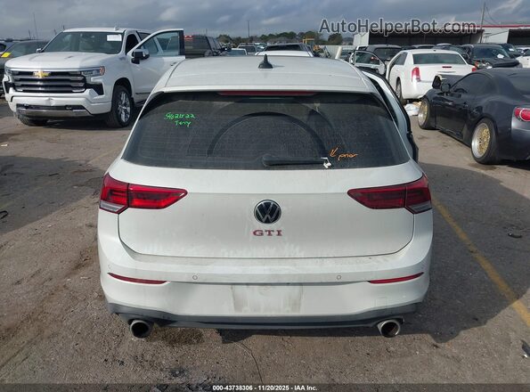 WVWSA7CDXPW176882 2023 VOLKSWAGEN GOLF Белый 