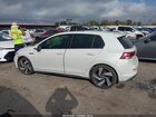 2023 Volkswagen Golf Gti 2.0t Se Белый vin: WVWSA7CDXPW176882