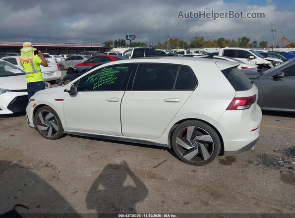 WVWSA7CDXPW176882 2023 VOLKSWAGEN GOLF Белый Панорамный вид салона 360°