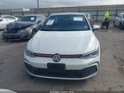 2023 Volkswagen Golf Gti 2.0t Se Белый vin: WVWSA7CDXPW176882