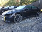2020 Volkswagen Arteon Sel R-line Black vin: WVWSR7ANXLE017297