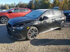 2024 Volkswagen Gti Autobahn Black vin: WVWVA7CD0RW201966