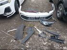 2023 Volkswagen Golf Gti 2.0t Autobahn Белый vin: WVWVA7CD5PW191593