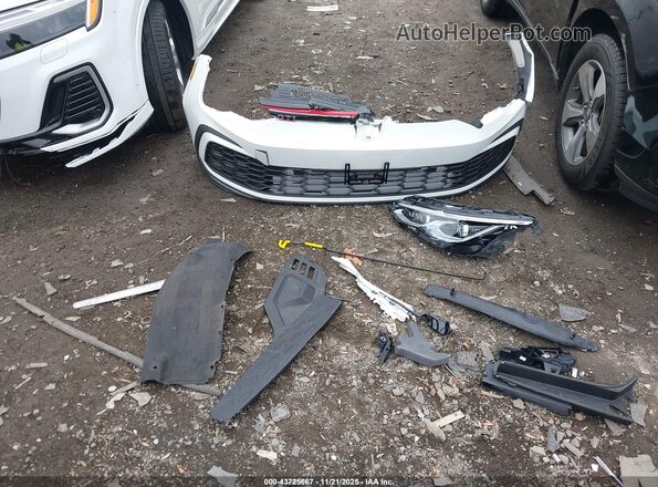 WVWVA7CD5PW191593 2023 VOLKSWAGEN GOLF Белый Вид щитка приборов