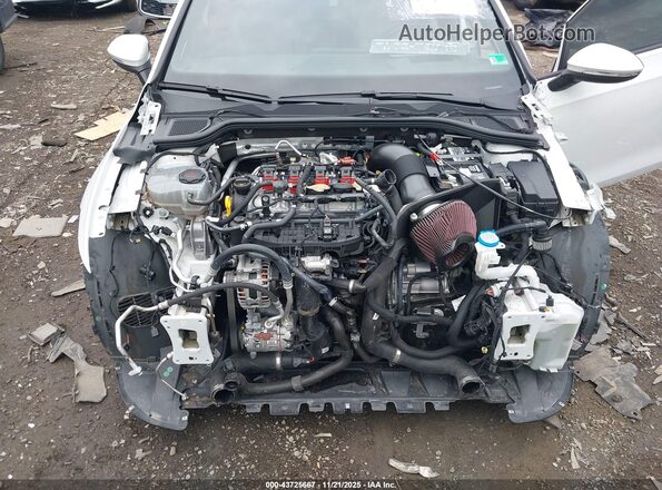 WVWVA7CD5PW191593 2023 VOLKSWAGEN GOLF Белый Вид сзади
