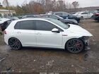 2023 Volkswagen Golf Gti 2.0t Autobahn Белый vin: WVWVA7CD5PW191593