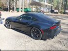 2021 Toyota Gr Supra 3.0 Premium Black vin: WZ1DB0C01MW041720