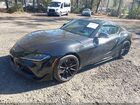 2021 Toyota Gr Supra 3.0 Premium Black vin: WZ1DB0C01MW041720