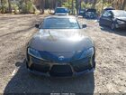 2021 Toyota Gr Supra 3.0 Premium Black vin: WZ1DB0C01MW041720