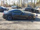 2021 Toyota Gr Supra 3.0 Premium Black vin: WZ1DB0C01MW041720