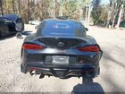2021 Toyota Gr Supra 3.0 Premium Black vin: WZ1DB0C01MW041720