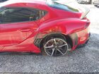 2021 Toyota Gr Supra 3.0 Premium Красный vin: WZ1DB0C02MW042407 2021 Toyota Gr Supra 3.0 Premium Красный vin: WZ1DB0C02MW042407