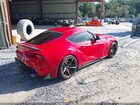 2021 Toyota Gr Supra 3.0 Premium Красный vin: WZ1DB0C02MW042407 2021 Toyota Gr Supra 3.0 Premium Красный vin: WZ1DB0C02MW042407