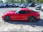 2021 Toyota Gr Supra 3.0 Premium Красный vin: WZ1DB0C02MW042407 2021 Toyota Gr Supra 3.0 Premium Красный vin: WZ1DB0C02MW042407