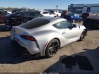 2022 Toyota Gr Supra 3.0 Premium Silver vin: WZ1DB0C04NW051157