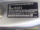 2022 Toyota Gr Supra 3.0 Premium Silver vin: WZ1DB0C04NW051157