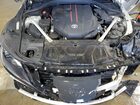 2021 Toyota Supra Base Серебряный vin: WZ1DB0C05MW043888