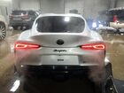 2021 Toyota Supra Base Серебряный vin: WZ1DB0C05MW043888