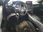 2021 Toyota Supra Base Серебряный vin: WZ1DB0C05MW043888