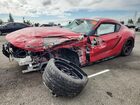 2022 Toyota Supra Base Красный vin: WZ1DB0C06NW050690