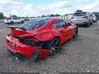 2022 Toyota Gr Supra 3.0 Premium Красный vin: WZ1DB0C06NW052746