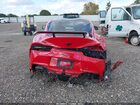 2022 Toyota Gr Supra 3.0 Premium Красный vin: WZ1DB0C06NW052746