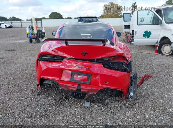 WZ1DB0C06NW052746 2022 TOYOTA GR SUPRA Красный 