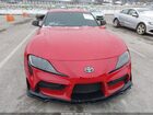2021 Toyota Gr Supra 3.0 Premium Red vin: WZ1DB0C07MW040989 2021 Toyota Gr Supra 3.0 Premium Red vin: WZ1DB0C07MW040989