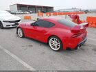 2021 Toyota Gr Supra 3.0 Premium Red vin: WZ1DB0C07MW040989 2021 Toyota Gr Supra 3.0 Premium Red vin: WZ1DB0C07MW040989