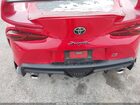 2021 Toyota Gr Supra 3.0 Premium Red vin: WZ1DB0C07MW040989 2021 Toyota Gr Supra 3.0 Premium Red vin: WZ1DB0C07MW040989
