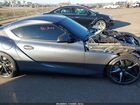 2021 Toyota Gr Supra 3.0 Серебряный vin: WZ1DB0C09MW033638