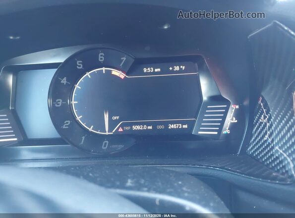 WZ1DB0C09MW033638 2021 TOYOTA GR SUPRA Серебряный Вид задних сидений