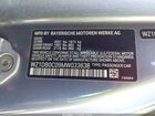 2021 Toyota Gr Supra 3.0 Серебряный vin: WZ1DB0C09MW033638