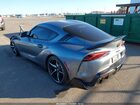 2021 Toyota Gr Supra 3.0 Серебряный vin: WZ1DB0C09MW033638