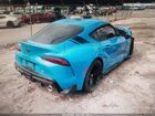 2021 Toyota Gr Supra A91 Edition Синий vin: WZ1DB0C0XMW036886