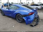 2023 Toyota Gr Supra 3.0 Premium Синий vin: WZ1DB0G02PW054720
